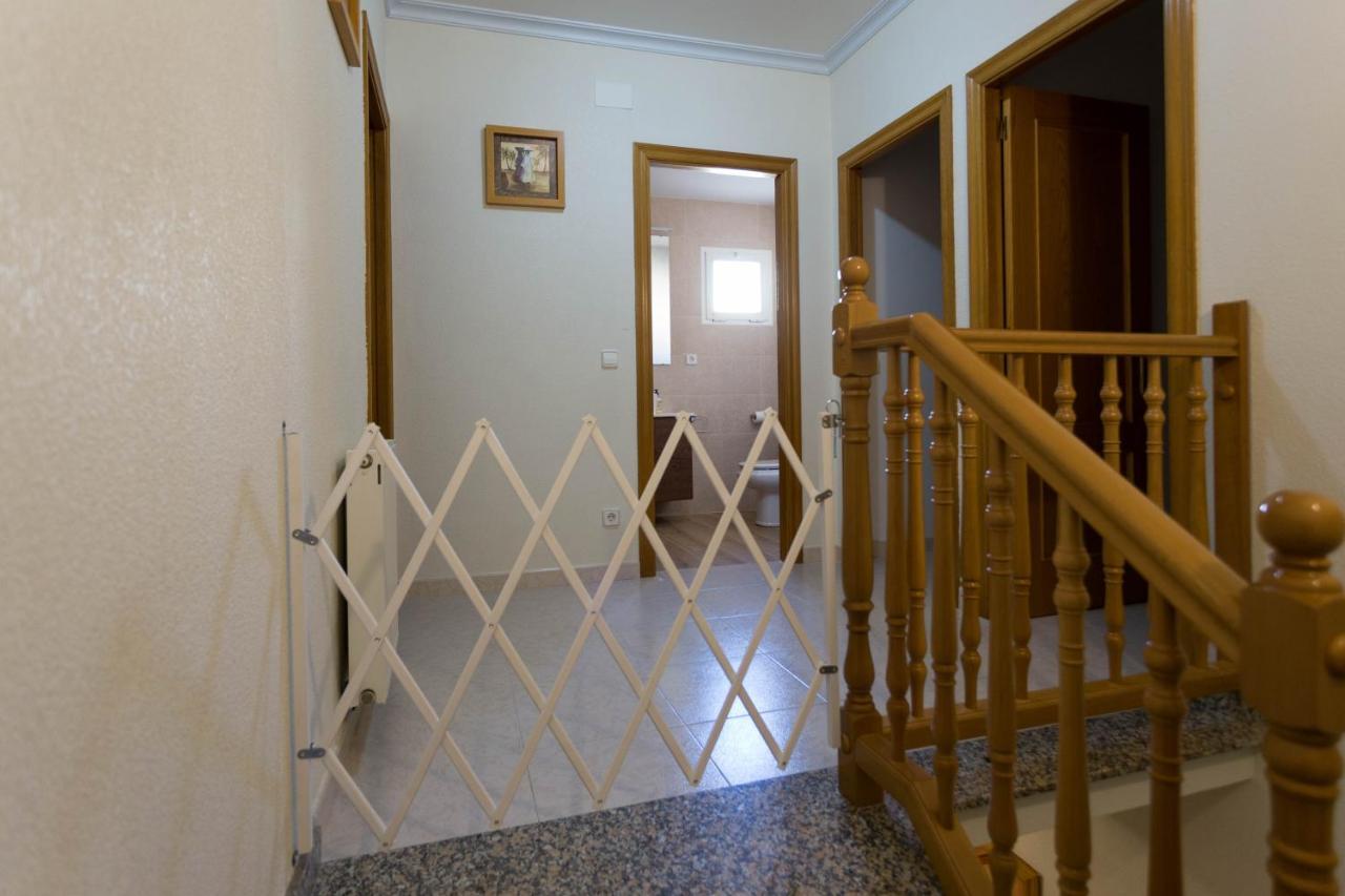 Casa Con Jardin-Wifi Free L'Escala Exterior foto